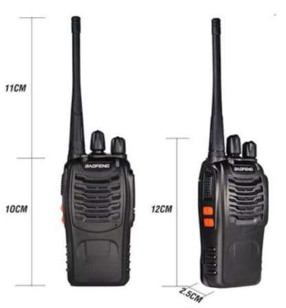 Baofeng 2 way radios
