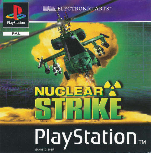 Nucleur Stike P.S.1