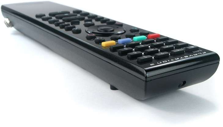 Sony PS3 original blu ray remote