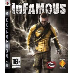 Infamous  ( PLATINUM LABEL  )