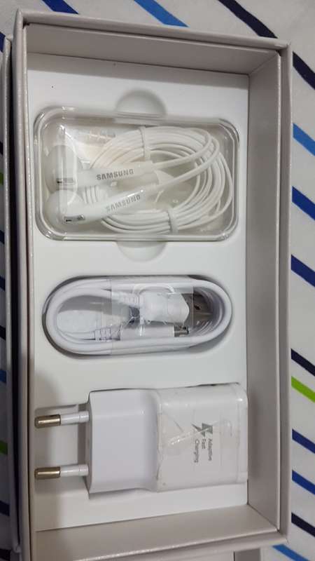 OFFER KROGH2008- Samsung S6 Edge+ Gold 32GB