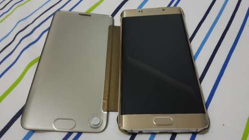 OFFER KROGH2008- Samsung S6 Edge+ Gold 32GB