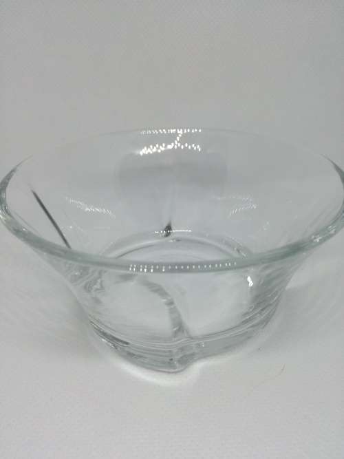 GLASS BOWL for Dessert/Nuts/Trinkets