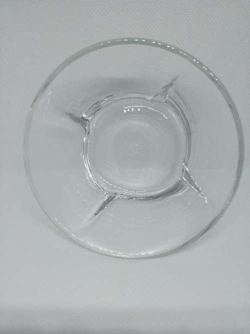 GLASS BOWL for Dessert/Nuts/Trinkets
