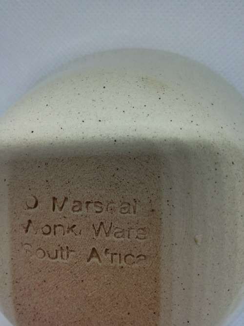 Small Pottery Bowl