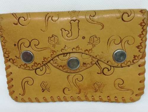 Vintage Leather Purse