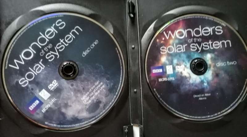 FULL BBC SERIES The Wonders of Life, Universe, Solar System  Brian Cox 6 DVD SET