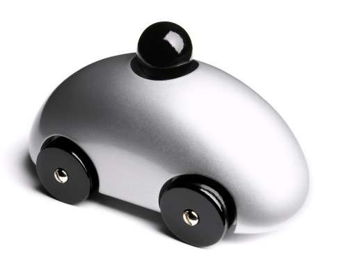PLAYSAM - DESIGNER WOODEN F1 CAR