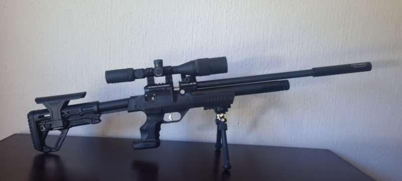 Kral Np-05 Air Rifle