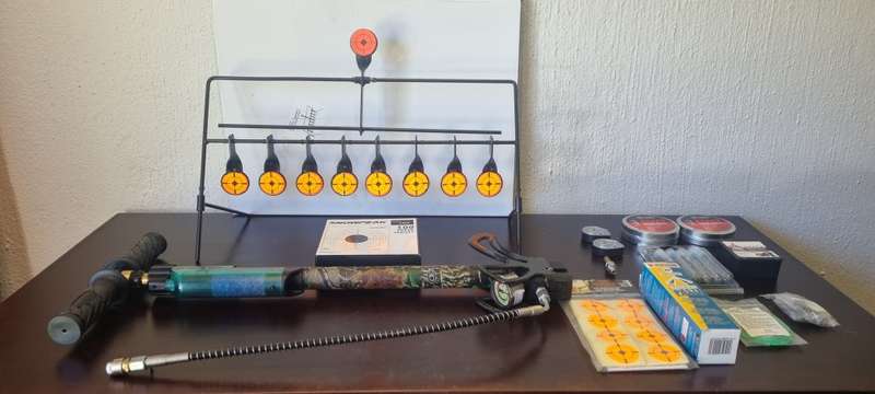 Kral Np-05 Air Rifle