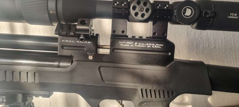 Kral Np-05 Air Rifle