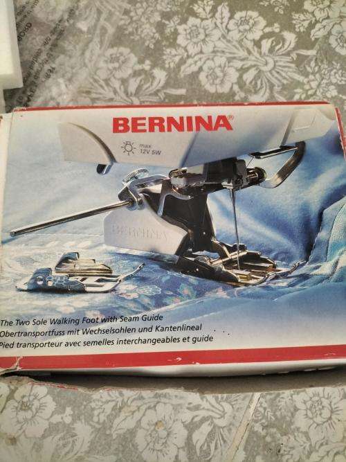 Bernina Walking Foot 008969.71.00