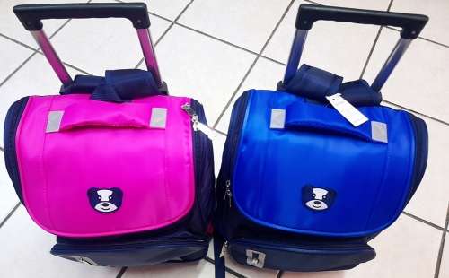 PROPER TROLLEY SCHOOL BACKPACK