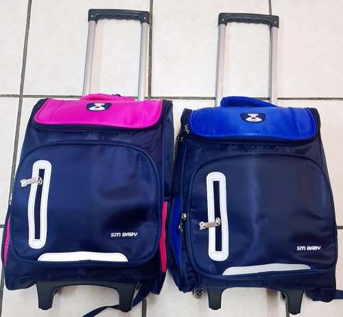 PROPER TROLLEY SCHOOL BACKPACK