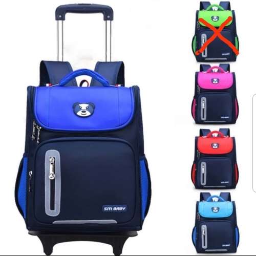 PROPER TROLLEY SCHOOL BACKPACK