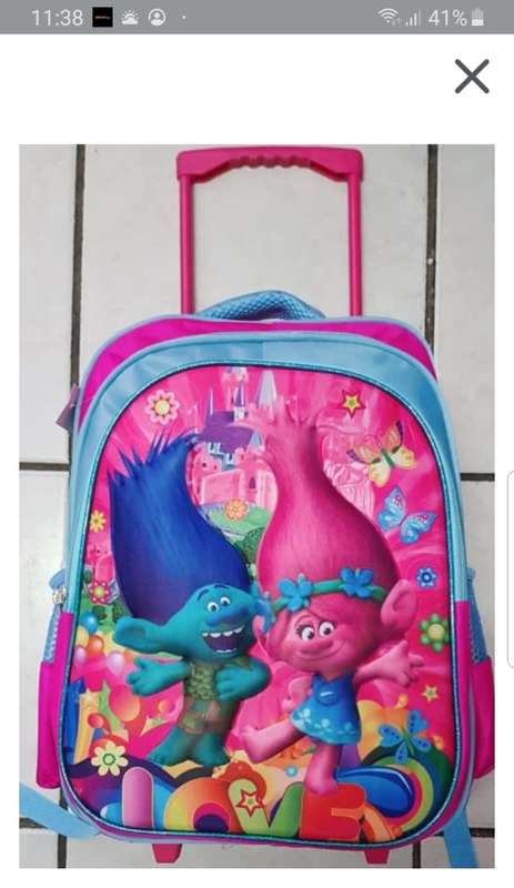 Poppy Trols Backpack