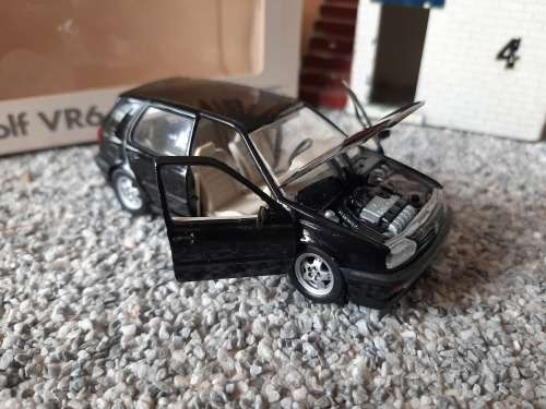 VW Golf VR6