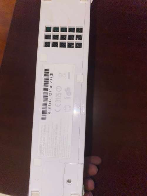 2 x WII CONSOLES WITH ACCESSORIES