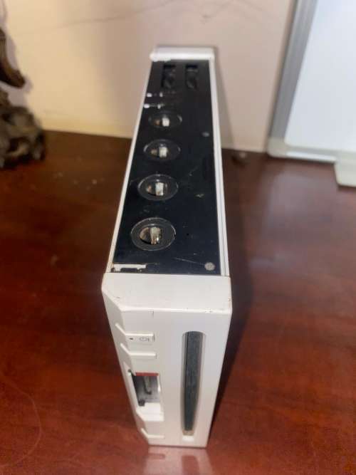 2 x WII CONSOLES WITH ACCESSORIES
