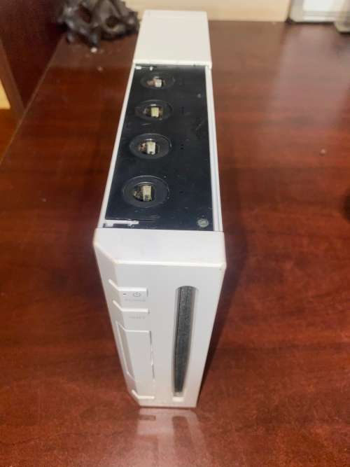 2 x WII CONSOLES WITH ACCESSORIES