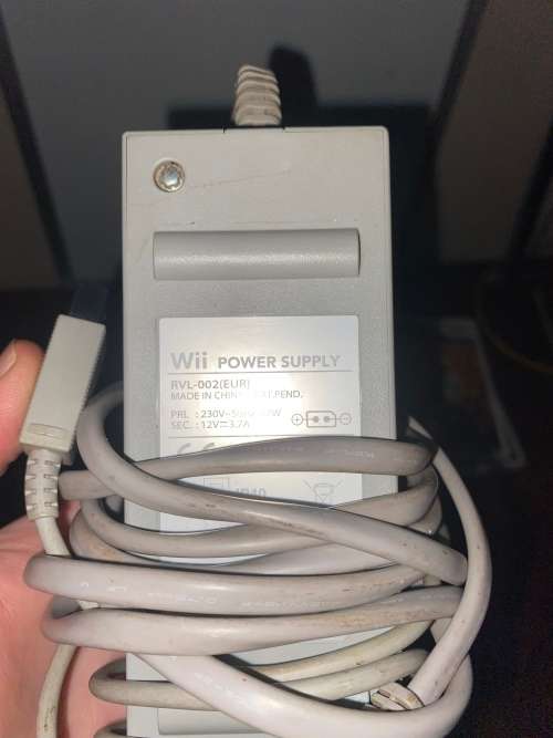 2 x WII CONSOLES WITH ACCESSORIES