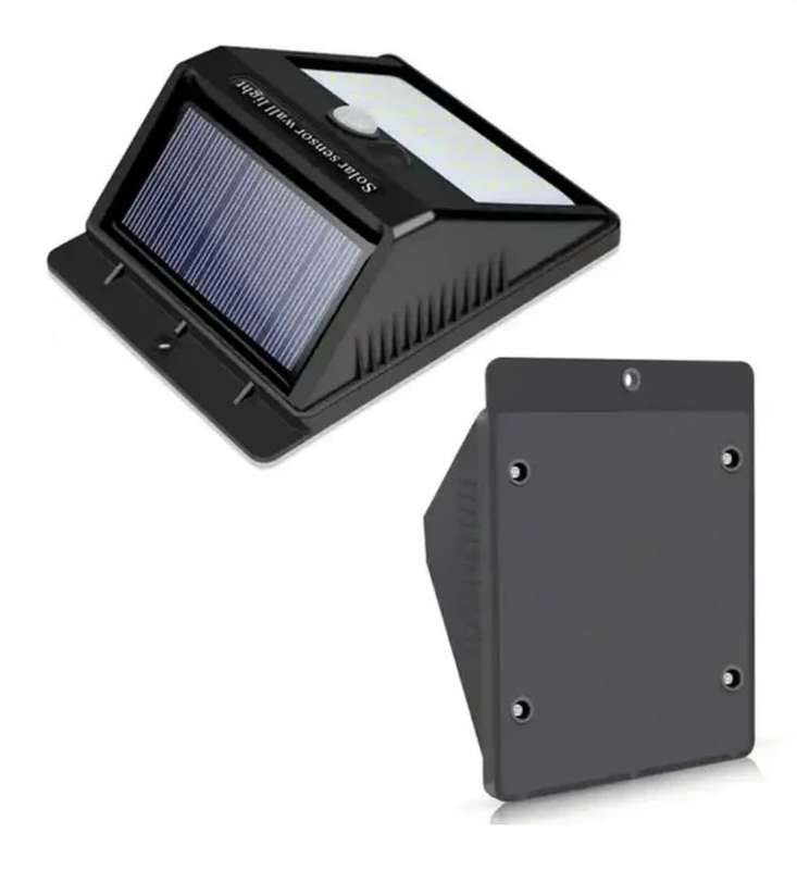30 LED SOLAR SENSOR LIGHT