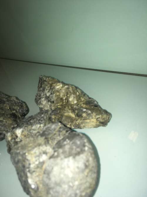 Extremely RARE 30kg of Pure Gold Ore