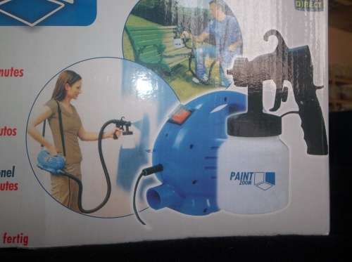 PAINT ZOOM