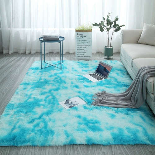 Fluffy carpets