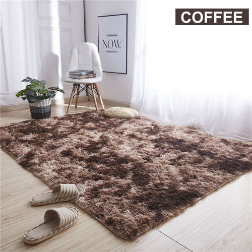 Fluffy carpets