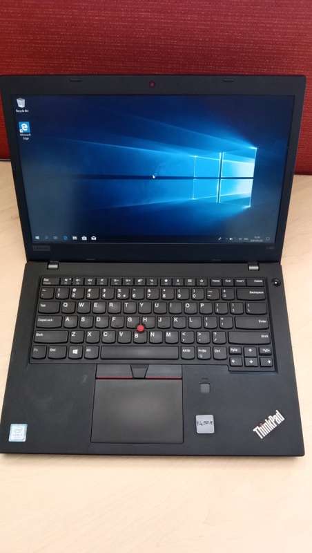 Lenovo ThinkPad L480 Laptop