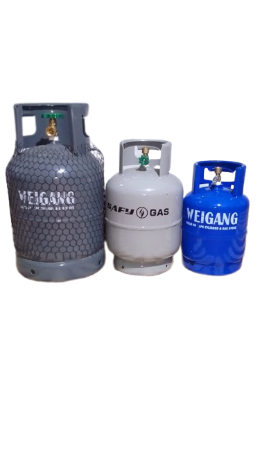 9KG GAS CYLINDERS FOR SALE