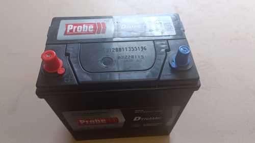 Probe dynamic Car battery( 615D)