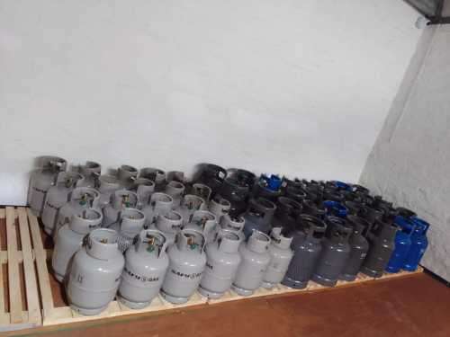 5KG GAS CYLINDERS FOR SALE