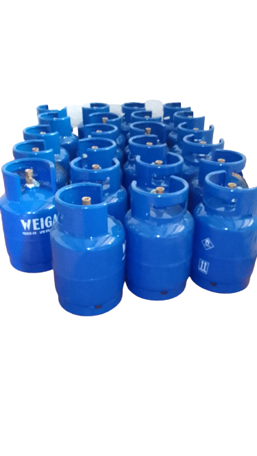 5KG GAS CYLINDERS FOR SALE
