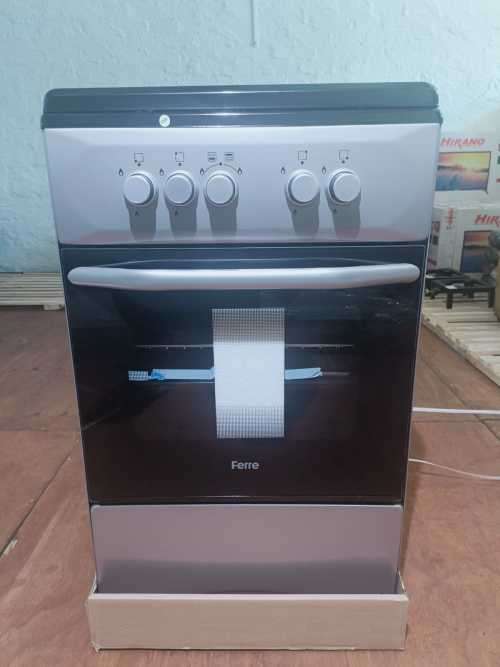 4 plate gas stove