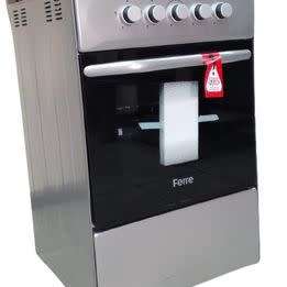 4 plate gas stove