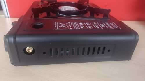 Camping gas stove