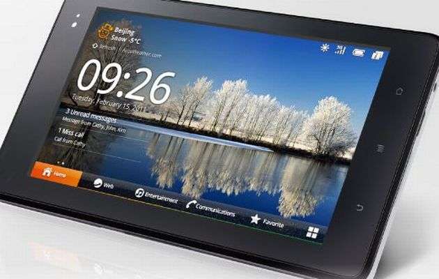 Best price! Huawei Ideos S7 Slim Tablet - free postage in SA