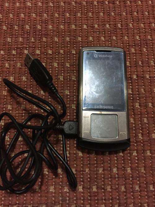 Samsung Soul UGH900V, working