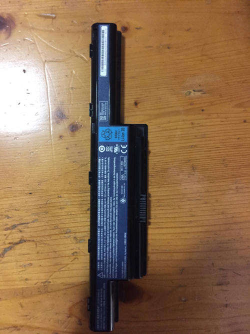 Acer Aspire 5733 AS10D41 Li-ion battery pack 10.8V 4400mAh, 48Wh - Free postage in SA