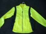 Reflective High Visibility Windbreaker
