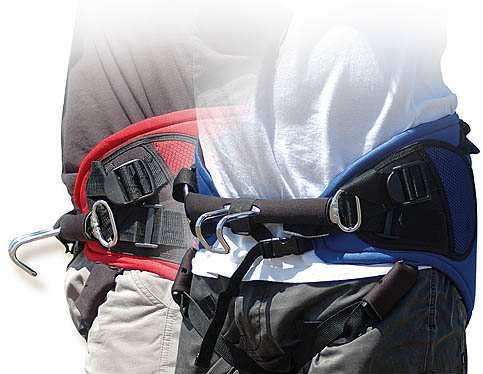 Kite Accessories - Rad Traction Harness for power kites -  Free Postage in SA