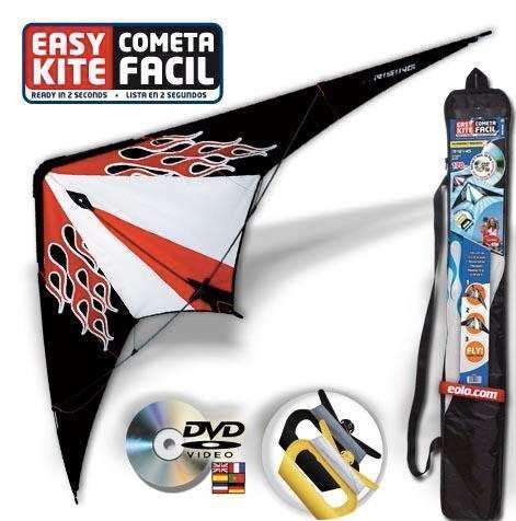 Stunt kite- EZ Rising kite - SA Postage included