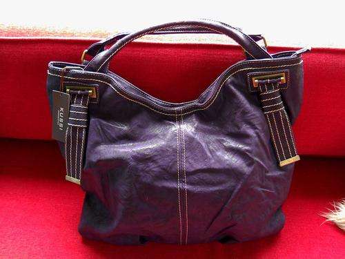 Beautiful purple tote bag new
