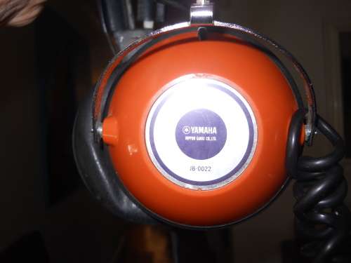 中古】☆YAMAHA☆ヤマハ JB-0022 ヘッドフォン 音出しOK