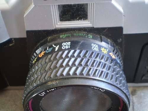 Vintage Sounex Deluxe 1 35mm camera