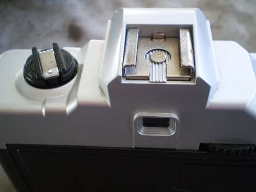 Vintage Sounex Deluxe 1 35mm camera