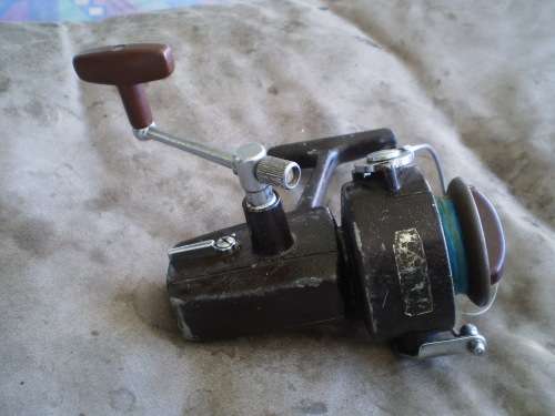 Vintage Daiwa 7500R Fishing Reel good condition