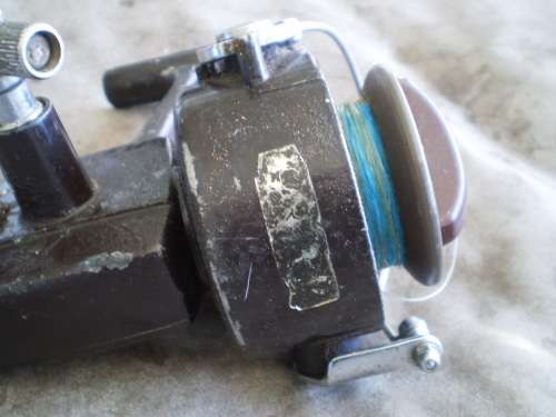 Vintage Daiwa 7500R Fishing Reel good condition